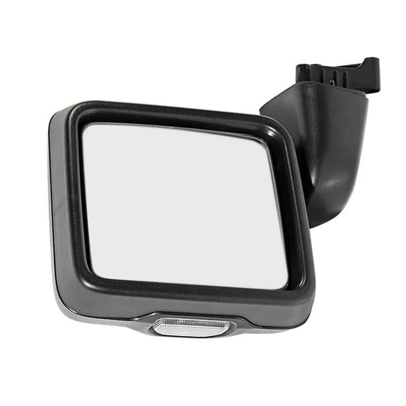 Car Side Rearview Mirror with Turn Signal for JL Rear View Mirror Assembly Left 68281899AF