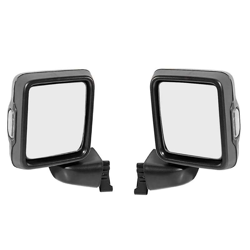 Car Side Rearview Mirror with Turn Signal for JL Rear View Mirror Assembly Left 68281899AF