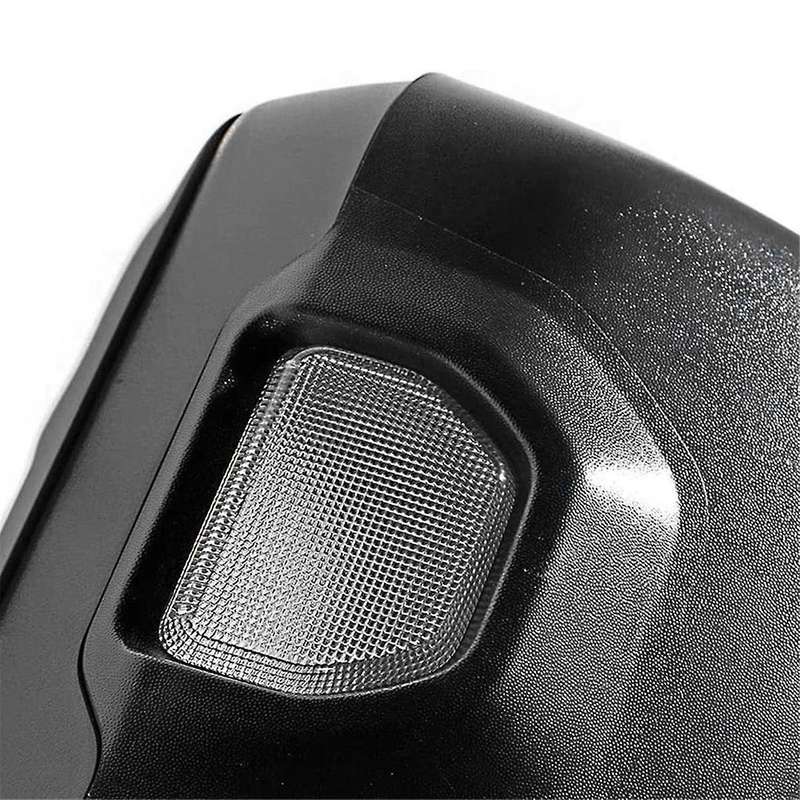 Car Side Rearview Mirror with Turn Signal for JL Rear View Mirror Assembly Left 68281899AF