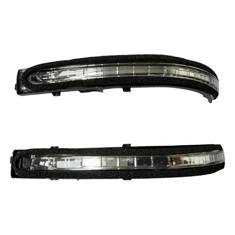 Car Side Rearview Mirror Turn Light Flash Signal Lamp for FORTE 2011-2016 Cerato 2012 87614-1X500 8