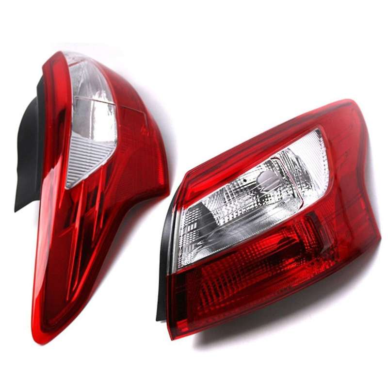 Car Side Tail Lamp Cover FO2818151 for Focus Sedan 2012-2014 Rear Tail Light Brake Lamp Housing Lef