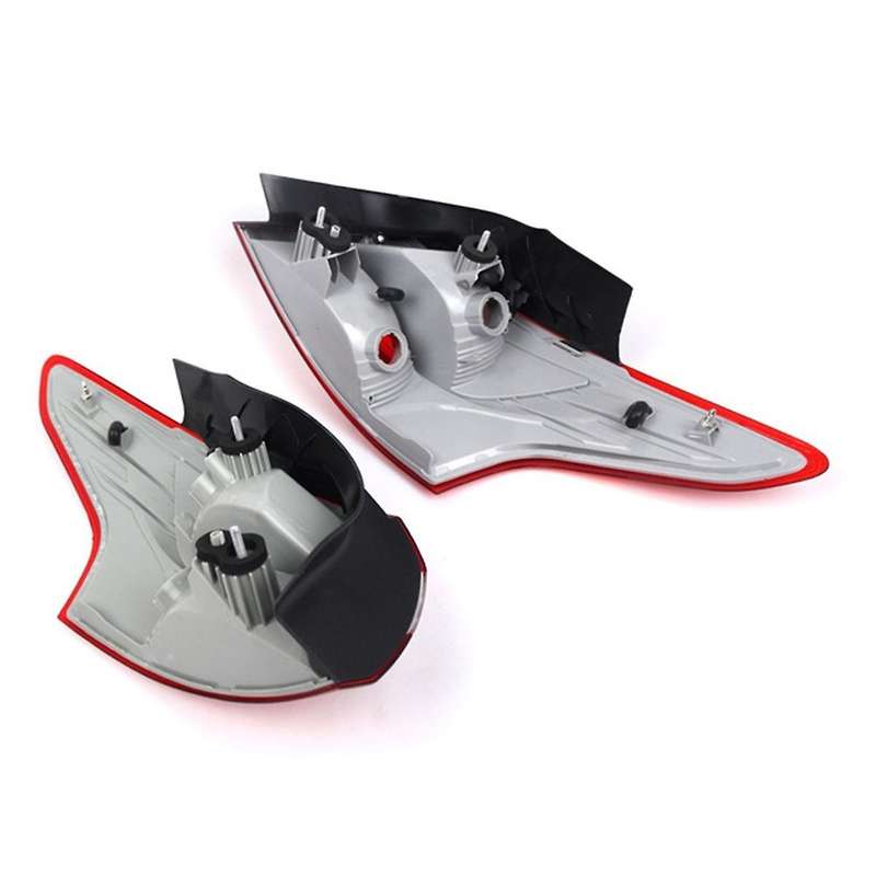 Car Side Tail Lamp Cover FO2818151 for Focus Sedan 2012-2014 Rear Tail Light Brake Lamp Housing Lef