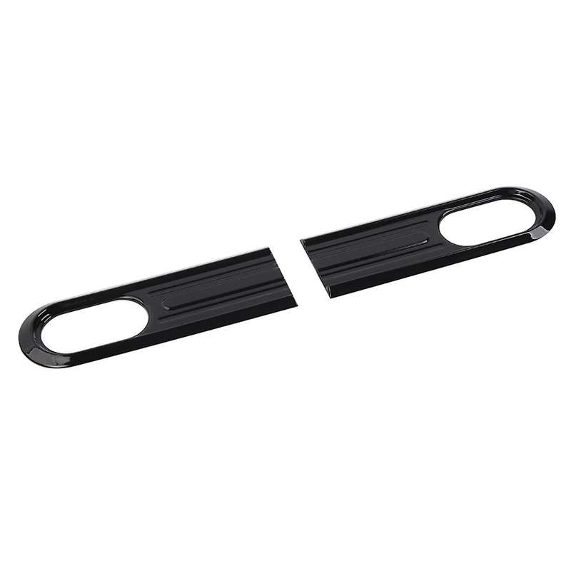 Car Side Turn Signal Light Lamp Cover Trim for JB64 JB74 2019-2024 Exterior Accessories