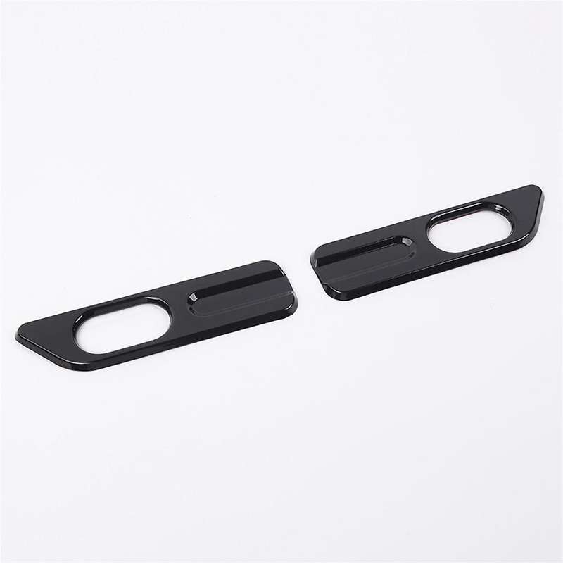 Car Side Turn Signal Light Lamp Decoration Cover for JB64 JB74 2019-2024 Exterior Accessories
