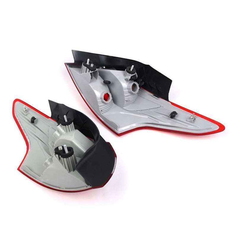 Car Side Tail Lamp Cover FO2819151 for Focus Sedan 2012-2014 Rear Tail Light Brake Lamp Housing Rig