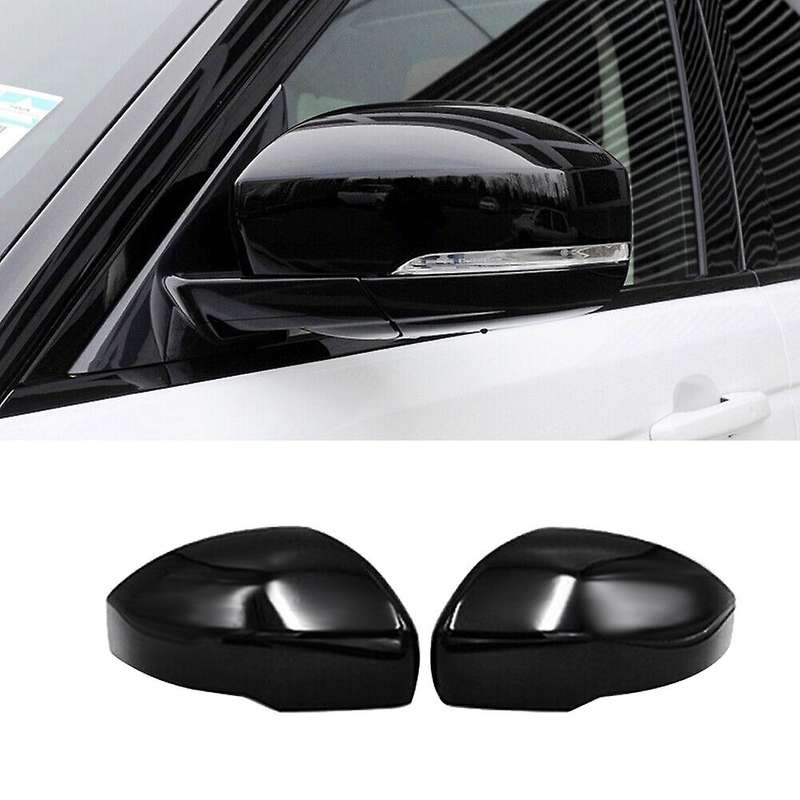 Car Side Wing Mirror Cover for Land Range 2013-2019 Sport Side Mirror Trim Cover Lr035092 Lr035091