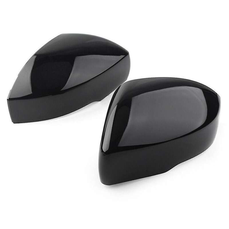 Car Side Wing Mirror Cover for Land Range 2013-2019 Sport Side Mirror Trim Cover Lr035092 Lr035091