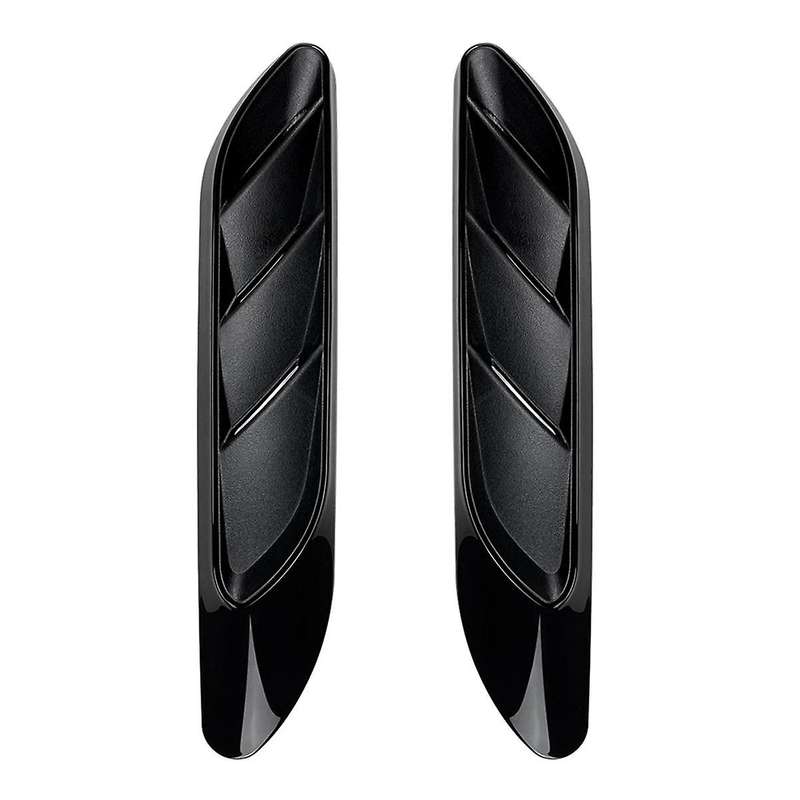 Car Side Vent Air Flow Intake Hood Side Vent Bonnet Cover Trim for E-Class W214 2024+,A