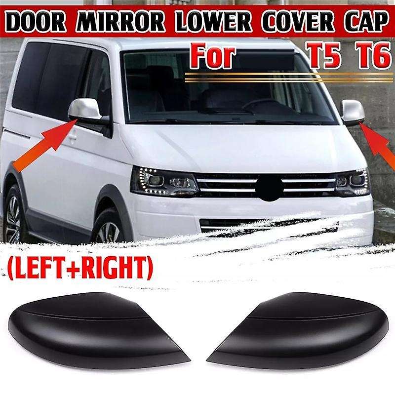 Car Side Wing Mirror Lower Cover for - T6 2013 T5 Facelift 2010-2015 7e1857603b 7e1857604b