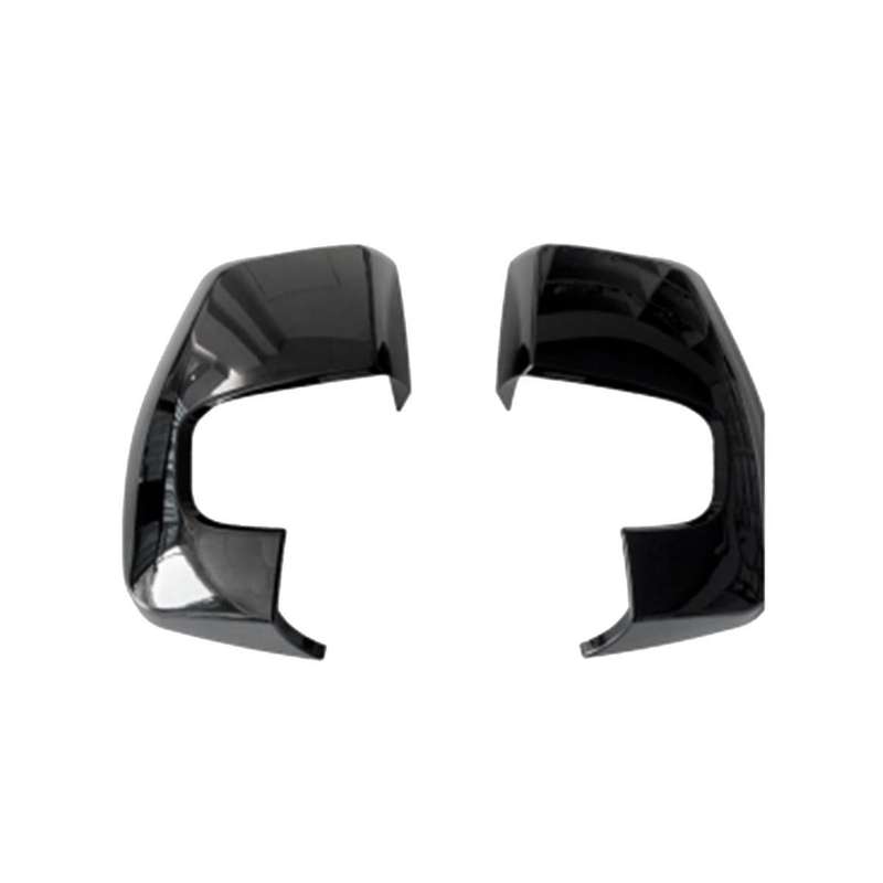 Car Side Wing Mirror Cover Rear View Mirror Cover 1809084 2064129 2064127 for Transit Custom 2014-20
