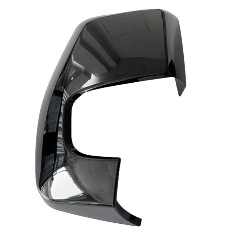 Car Side Wing Mirror Cover Rear View Mirror Cover 1809084 2064129 2064127 for Transit Custom 2014-20