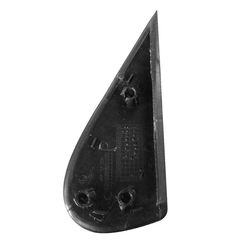Car Side Wing Mirror Triangle Plate Outer Triangle Trim Plate for Sunny 2011-2017 96318-3BA0A 96319-