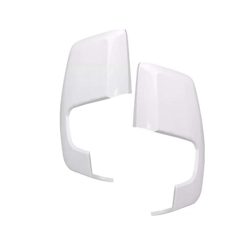 Car Side Wing Mirror Cover Rear View Mirror Cover 1809084 2064129 2064127 for Transit Custom 2014-20