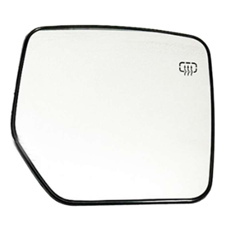 Car Side Wing Mirror Glass with Heated 68003927AA 68003926AA for Liberty Nitro Rear View Mirror Len