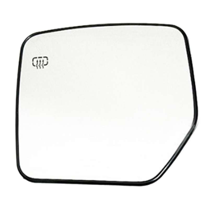 Car Side Wing Mirror Glass with Heated 68003927AA 68003926AA for Liberty Nitro Rear View Mirror Len