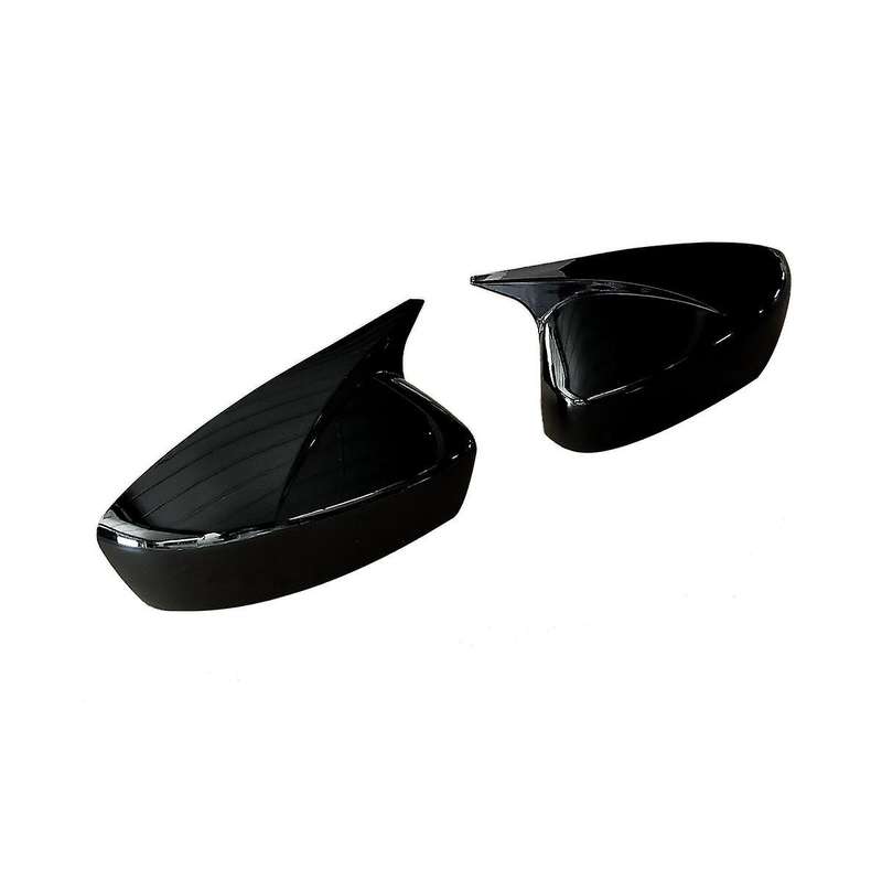 Car Side Wing Rearview Mirror Caps Trim for 6 Atenza 2020-2023 Rear View Ox Horn Shell Protect Cover