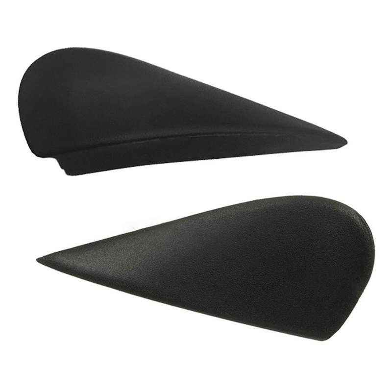 Car Side Wing Mirror Triangle Plate Outer Triangle Trim Plate for Sunny 2011-2017 96318-3ba0a 96319