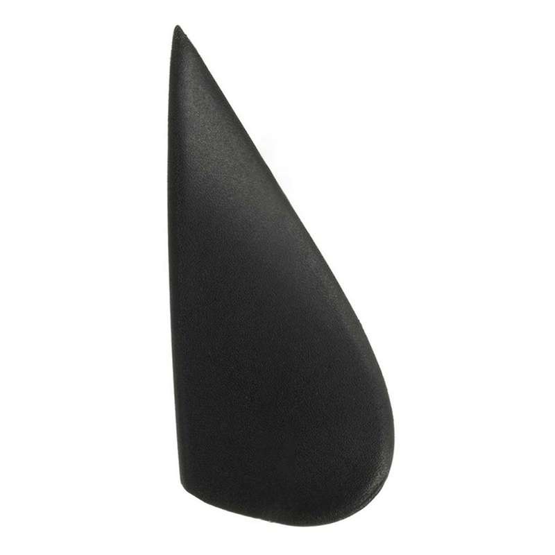 Car Side Wing Mirror Triangle Plate Outer Triangle Trim Plate for Sunny 2011-2017 96318-3ba0a 96319