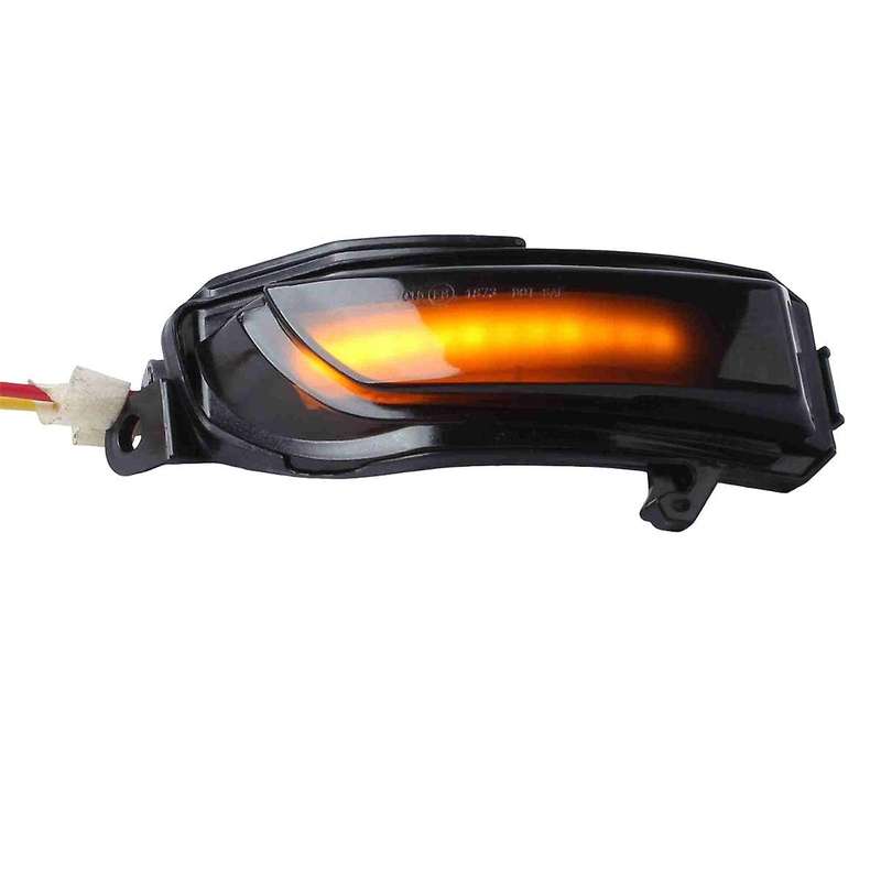 Car Side Wing Mirror Indicator Dynamic Turn Signal LED Light for Rapid 2017-2020 for Fabia 2014-2019