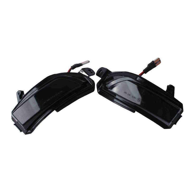Car Side Wing Mirror Indicator Dynamic Turn Signal LED Light for Rapid 2017-2020 for Fabia 2014-2019