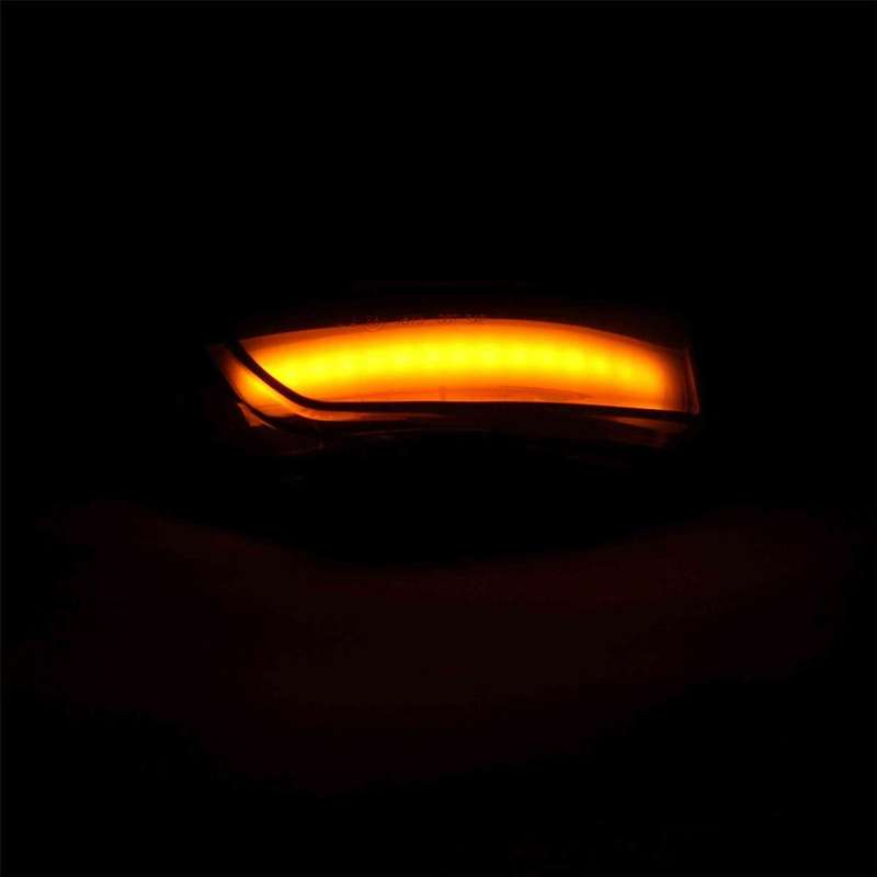 Car Side Wing Mirror Indicator Dynamic Turn Signal LED Light for Rapid 2017-2020 for Fabia 2014-2019
