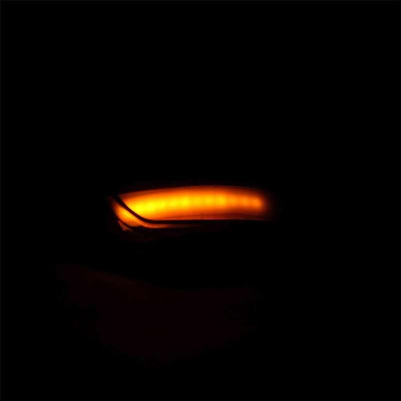 Car Side Wing Mirror Indicator Dynamic Turn Signal LED Light for Rapid 2017-2020 for Fabia 2014-2019
