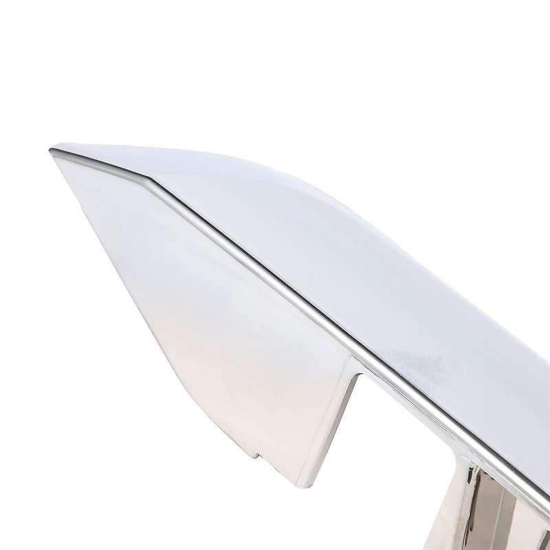 Car Silver Rear Trunk Lid Trim Cover Trim Trunk Lid Cover Trim Accessories for Xtrail T31 2008-2013