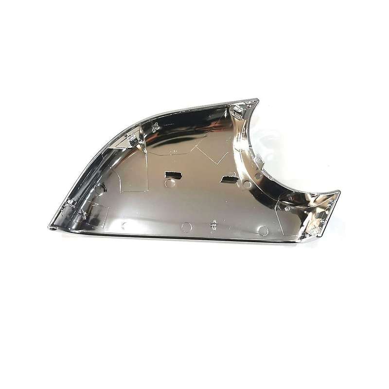 Car Silver Reversing Mirror Base Cover Rearview Mirror Shell Base Cover for Car Accessories 2287.30