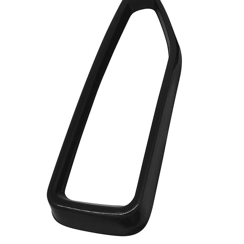 Car Single Hole Tailpipe Frame Decor Accessories Exhaust Muffler Decorative Frame for 7 Series G11 G