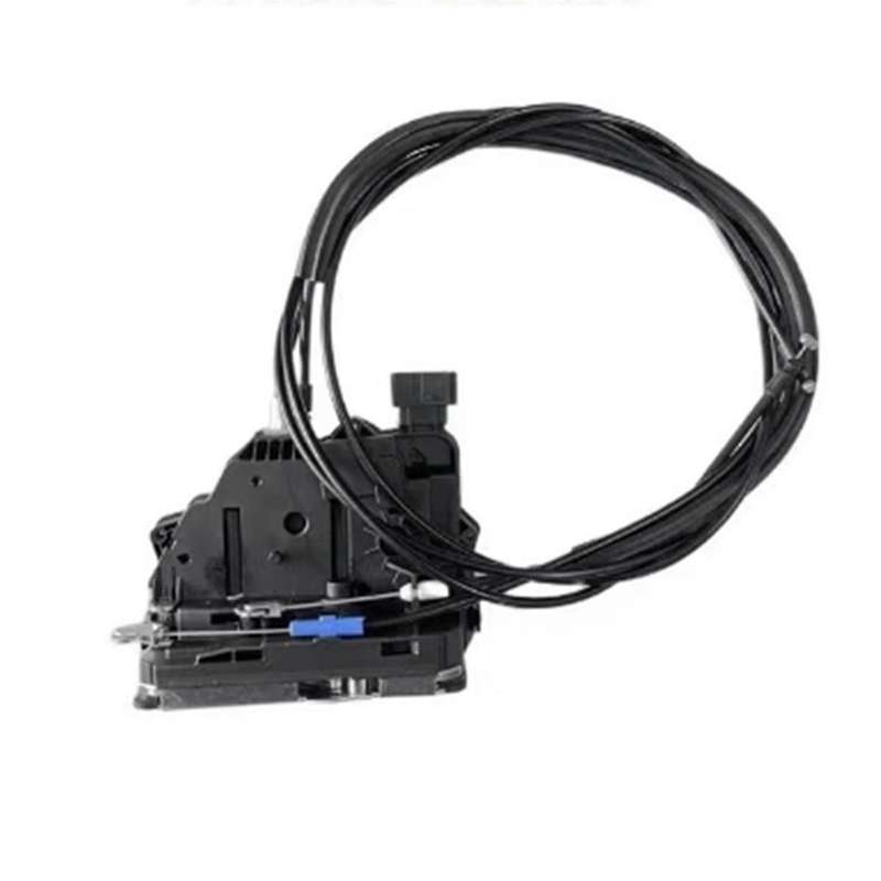 Car Sliding Door Catch 1393808080 for Ducato Boxer Relay 2006-2024 Center Door Lock Actuator