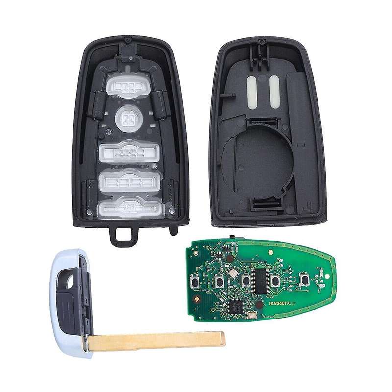 Car Smart Prox Remote Key Fob for Edge Expedition Explorer 2017-2020 M3N-A2C93142600 ID49 902MHz