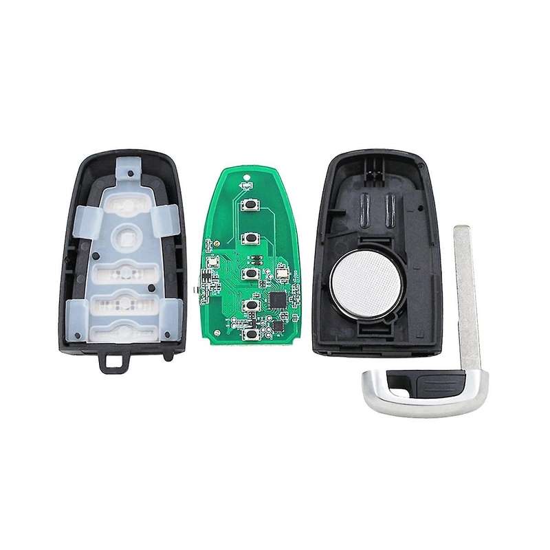 Car Smart Prox Remote Key Fob for Edge Expedition Explorer 2017-2020 M3N-A2C93142600 ID49 902MHz