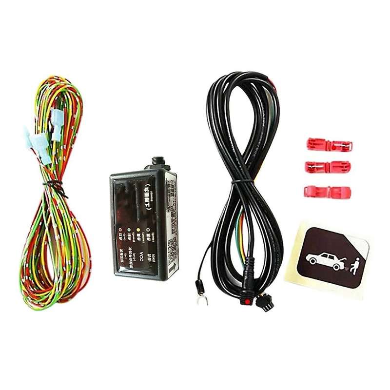 Car Smart Foot Sensor Controlled Opening and Closing for Electric Auto Kick Sensor Electric Assist S