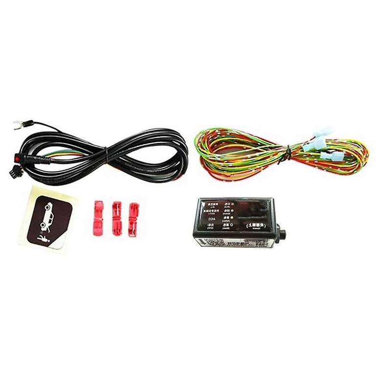 Car Smart Foot Sensor Controlled Opening and Closing for Electric Auto Kick Sensor Electric Assist S
