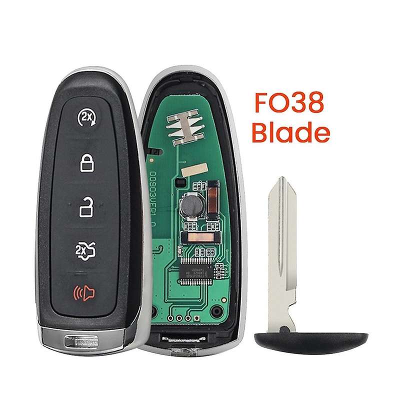 Car Smart Prox Remote Key Fob for Explorer Focus Edge Flex C-Max Taurus 11-19 ID46 PCF7953 M3N5WY86