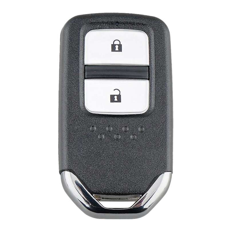 Car Smart Remote Key 2 Button 433Mhz ID47 Chip for Fit /City /Jazz XRV/Venzel 72147-T5A-G01