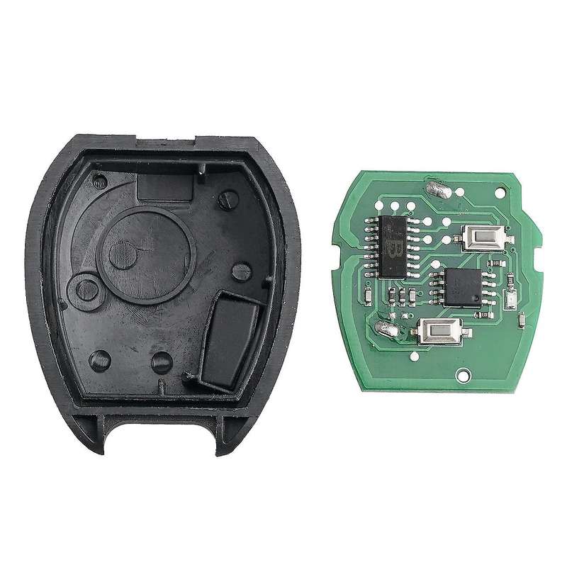 Car Smart Remote Key 2 Button 315Mhz 73 Chip for 1999-2004 N5FVALTX3 CWE100710KIT