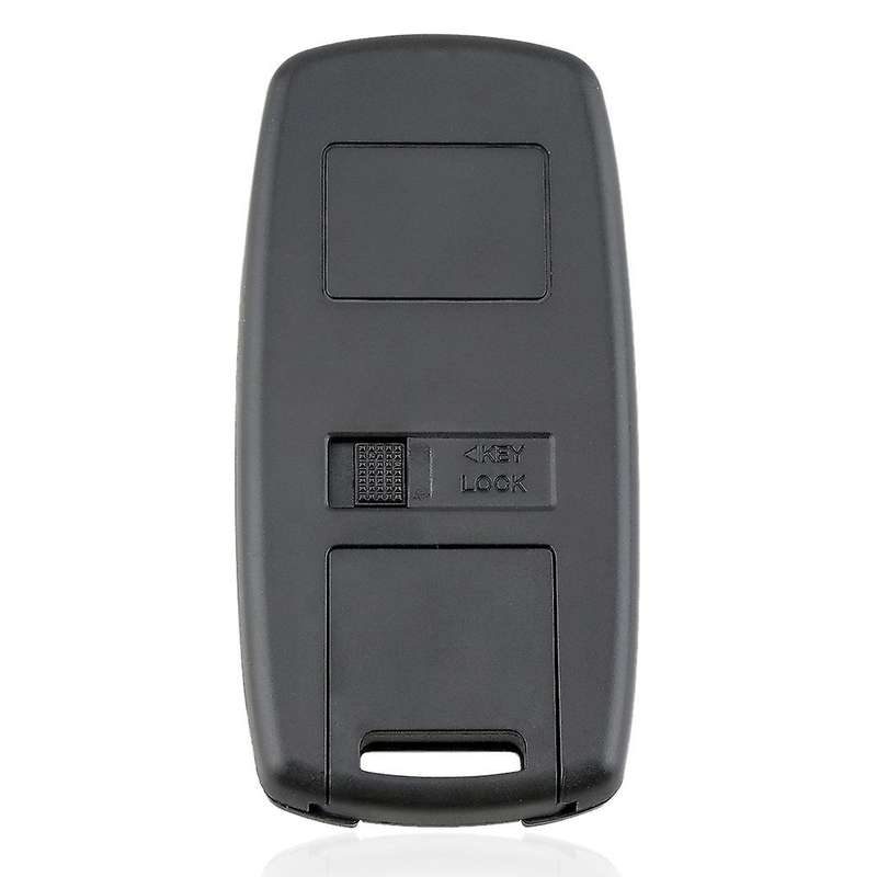 Car Smart Remote Key 2 Button 315MHz ID46Chip Fit for SX4 Grand Vitara Swift