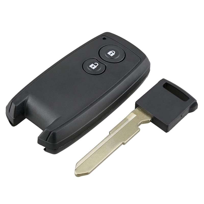 Car Smart Remote Key 2 Button 315MHz ID46Chip Fit for SX4 Grand Vitara Swift