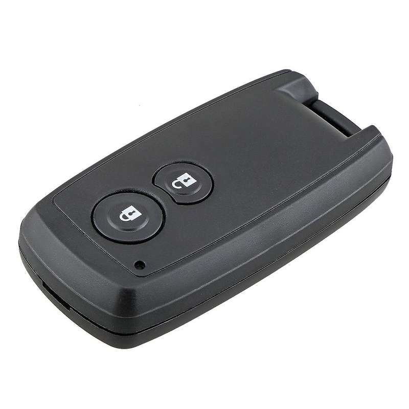 Car Smart Remote Key 2 Button 315MHz ID46Chip Fit for SX4 Grand Vitara Swift