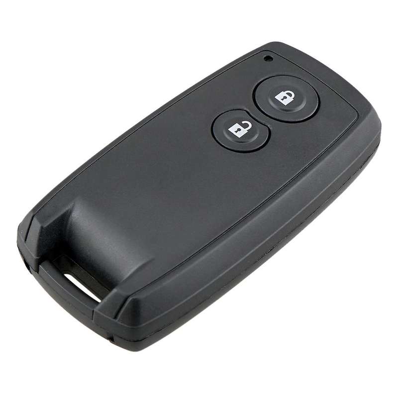 Car Smart Remote Key 2 Button 315MHz ID46Chip Fit for SX4 Grand Vitara Swift