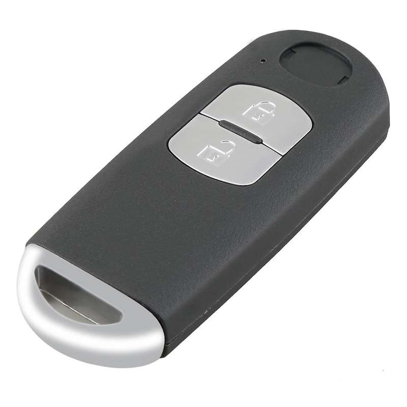 Car Smart Remote Key 2 Button 433MHz ID49 Fit for -3 Axela -5 SKE13E-01 SKE13E-02