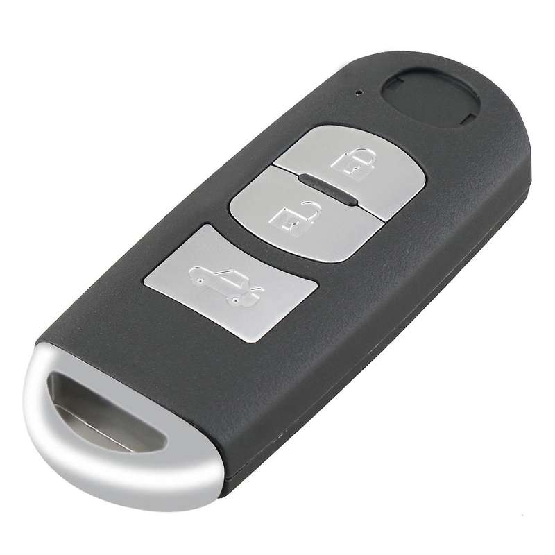 Car Smart Remote Key 3 Button 433MHz 49Chip Fit for -3 Axela -5 SKE13E-01