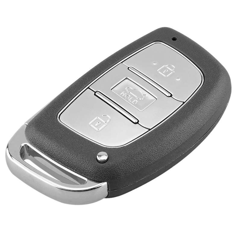 Car Smart Remote Key 3 Button 433Mhz 46 Chip PCF7952 Fit for Avante 2015-2017