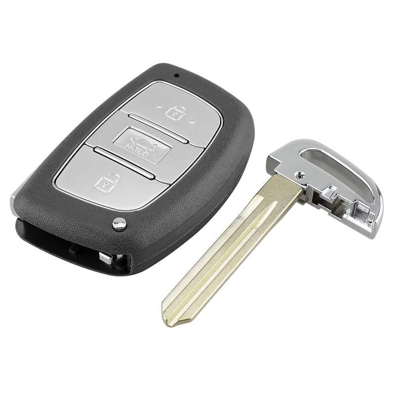 Car Smart Remote Key 3 Button 433Mhz 46 Chip PCF7952 Fit for Avante 2015-2017