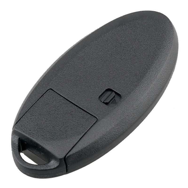 Car Smart Remote Key 2 Buttons Car Key Fob Fit for 433MHZ