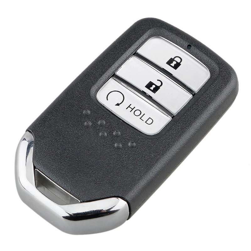 Car Smart Remote Key 3 Button 433MHz 47Chip Fit for 2017-2018
