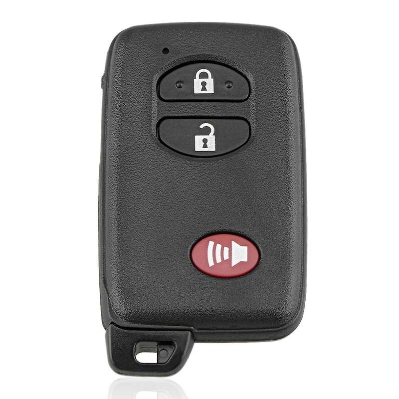 Car Smart Remote Key 2+1 Button 314.3MHz Fit for HYQ14ACX