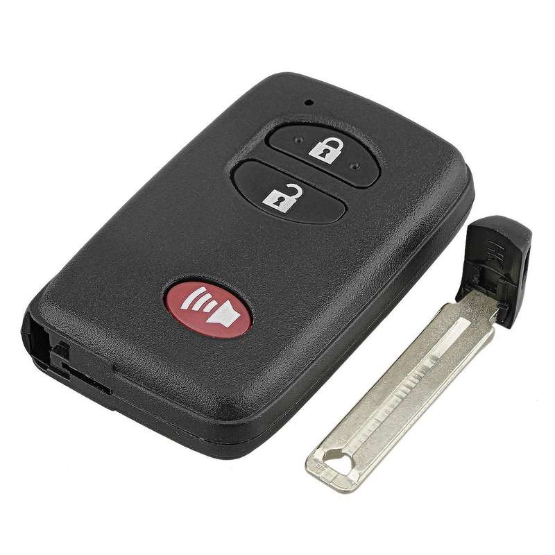 Car Smart Remote Key 2+1 Button 314.3MHz Fit for HYQ14ACX