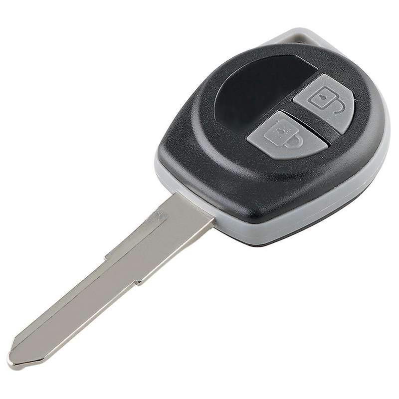 Car Smart Remote Key 2 Buttons Fit for Swift Sx4 Jimny Vitara Splash 2007-2013 433mhz